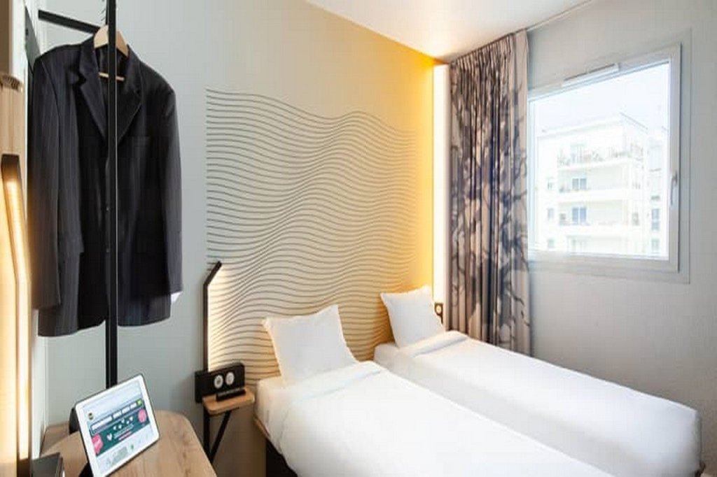 B&B Hotel Paris St Denis Pleyel 6