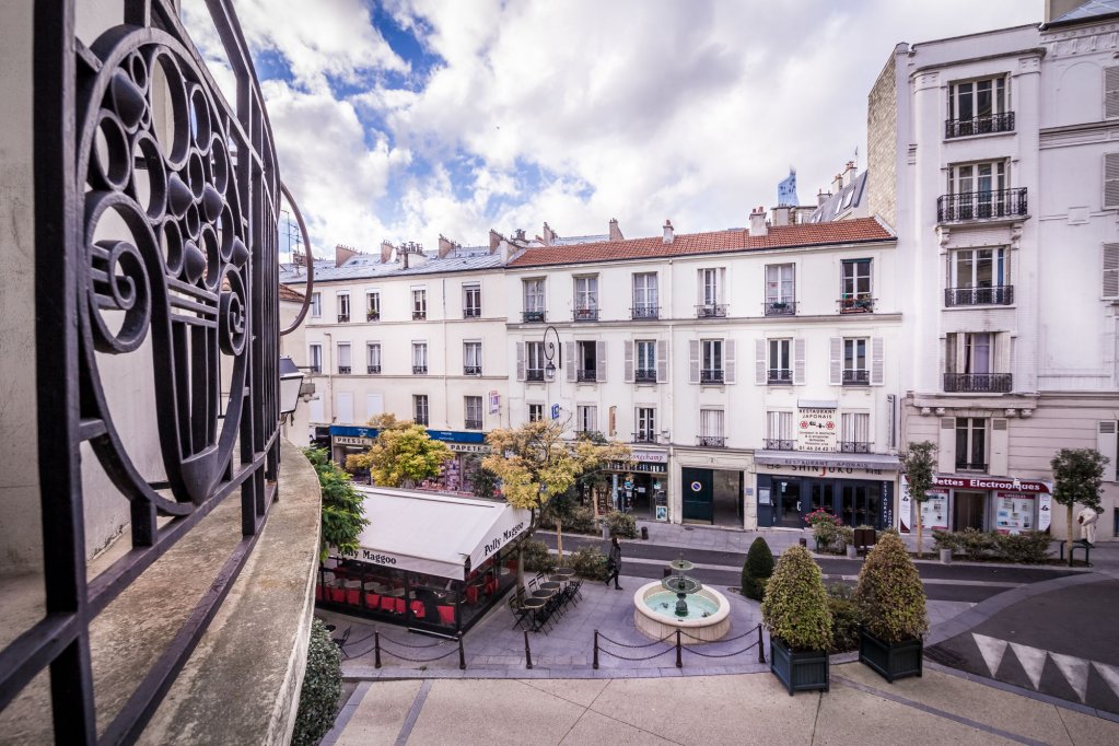 Hotel Charlemagne 1