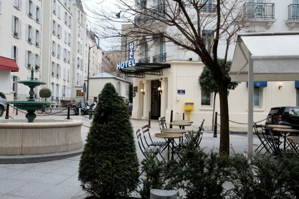 Hotel Charlemagne 10