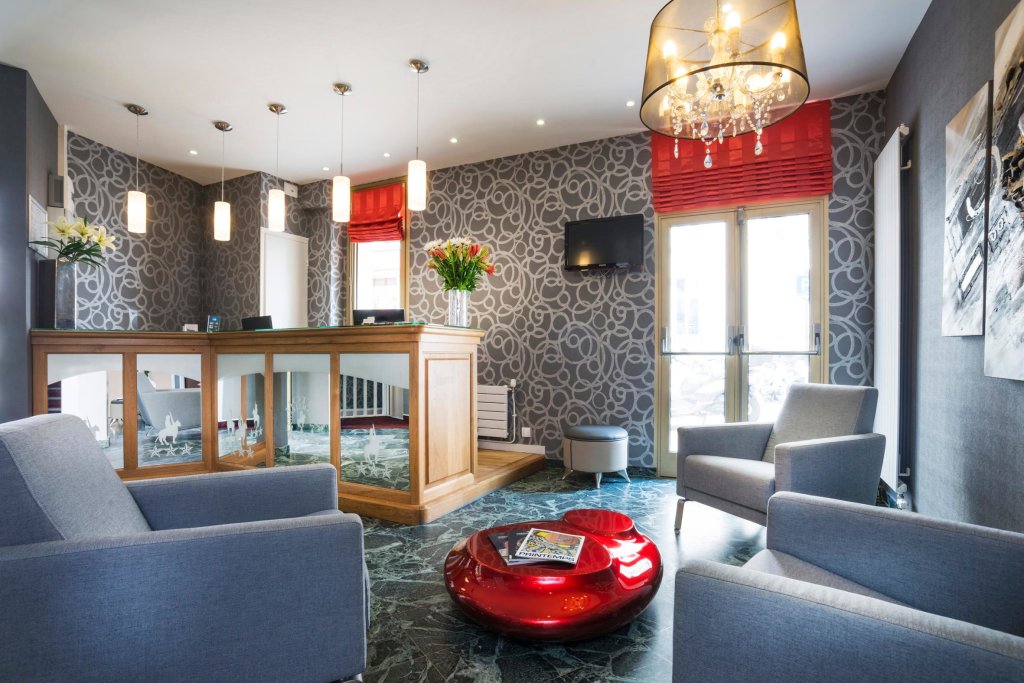 Hotel Charlemagne 13