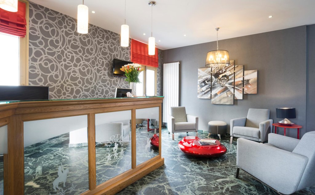 Hotel Charlemagne 14
