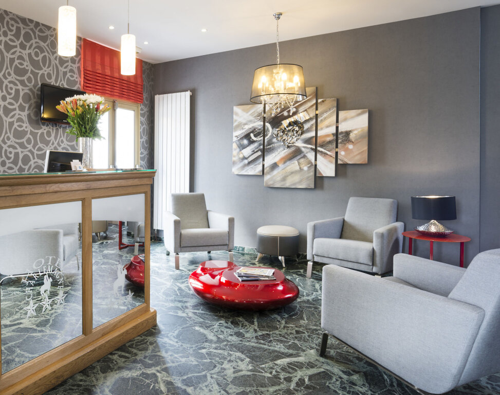 Hotel Charlemagne 9
