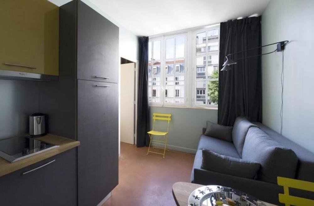 Helzear Montparnasse Suites 10