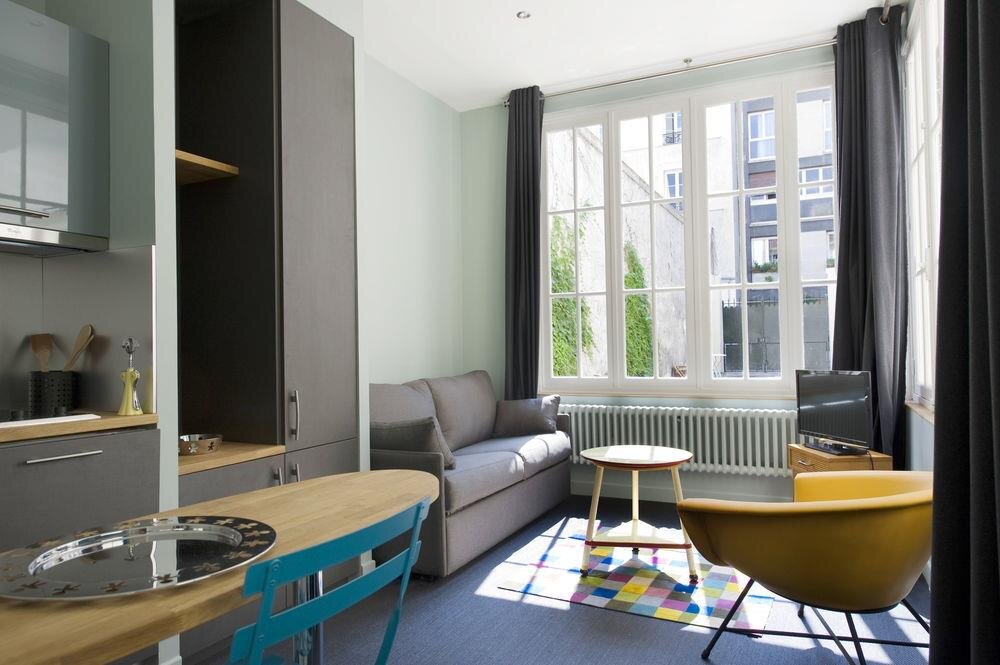 Helzear Montparnasse Suites 12