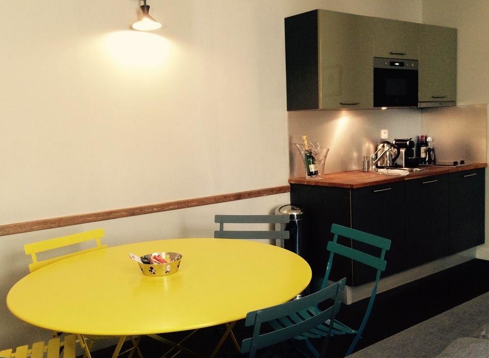 Helzear Montparnasse Suites 13