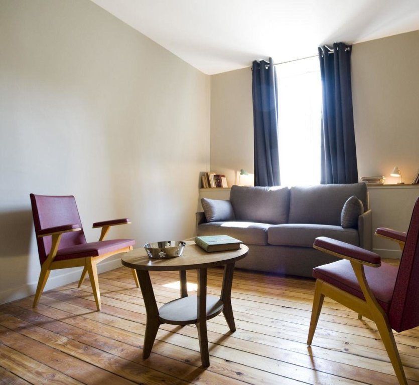 Helzear Montparnasse Suites 15