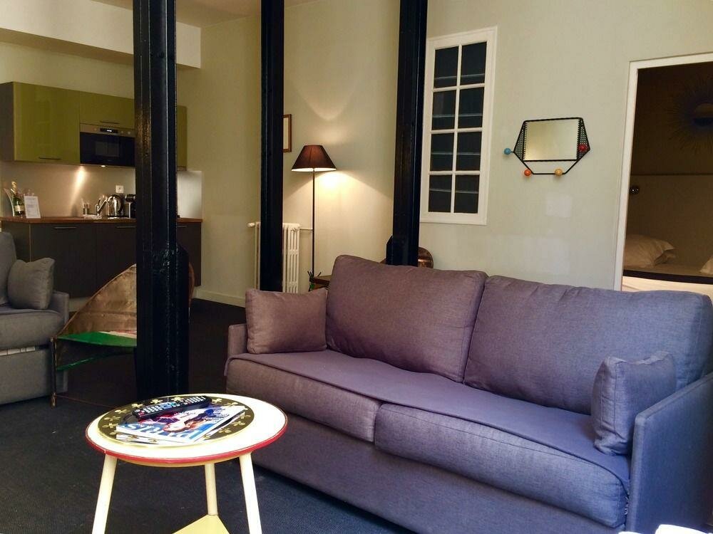 Helzear Montparnasse Suites 20