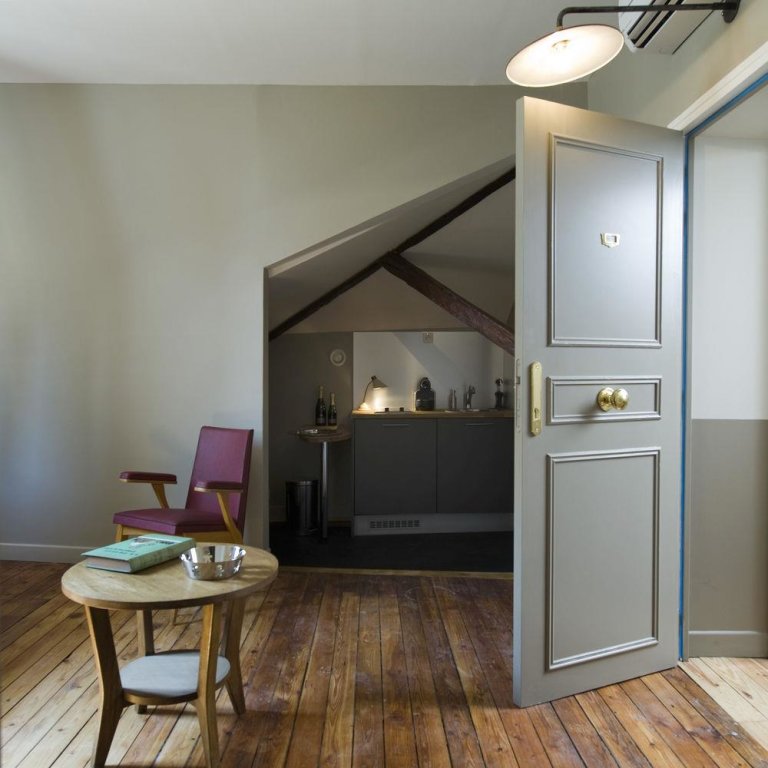 Helzear Montparnasse Suites 22