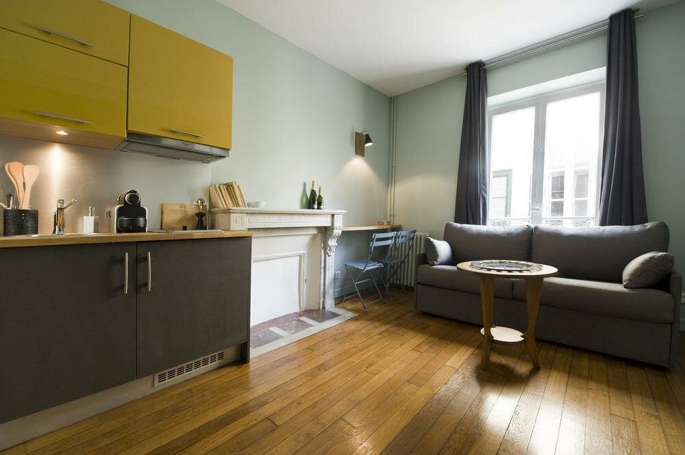 Helzear Montparnasse Suites 23
