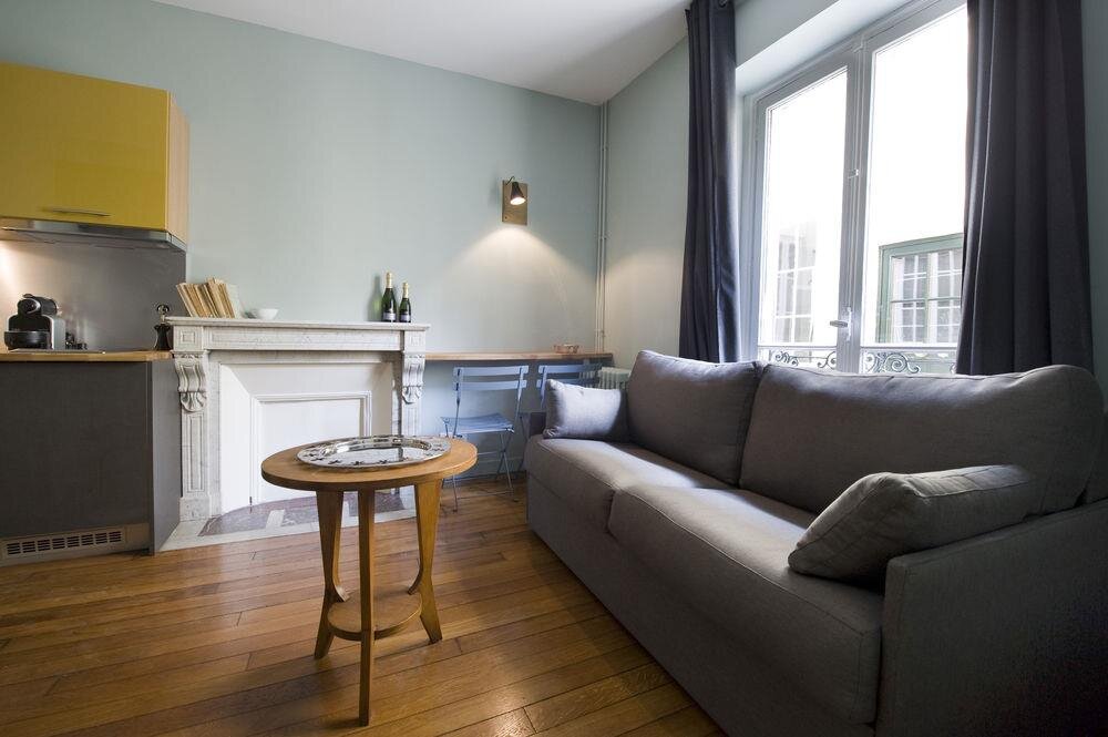 Helzear Montparnasse Suites 3