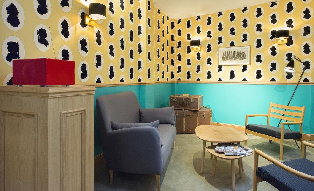 Helzear Montparnasse Suites 4