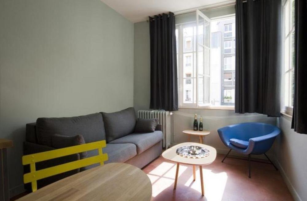 Helzear Montparnasse Suites 8