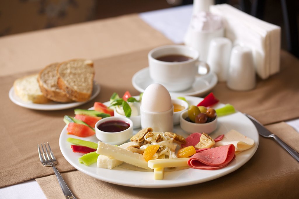 Adelmar Hotel İstanbul Sisli 10