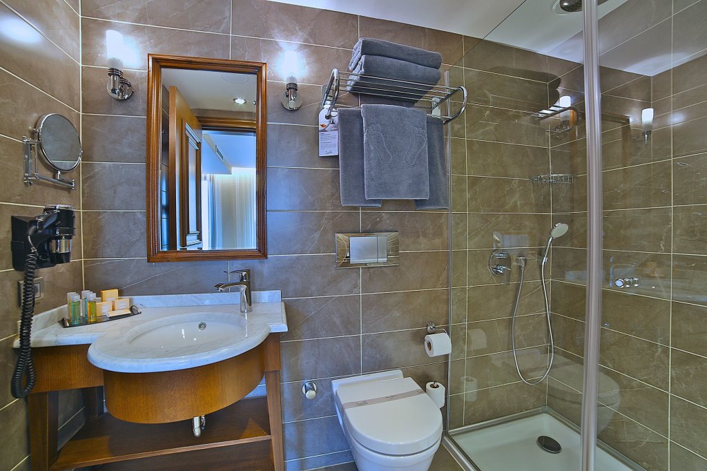 Adelmar Hotel İstanbul Sisli 11