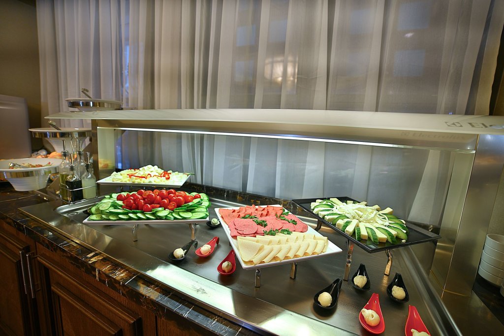 Adelmar Hotel İstanbul Sisli 12