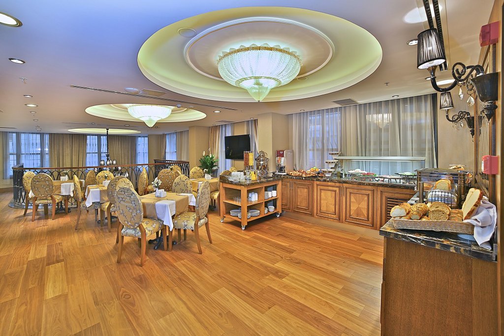 Adelmar Hotel İstanbul Sisli 15