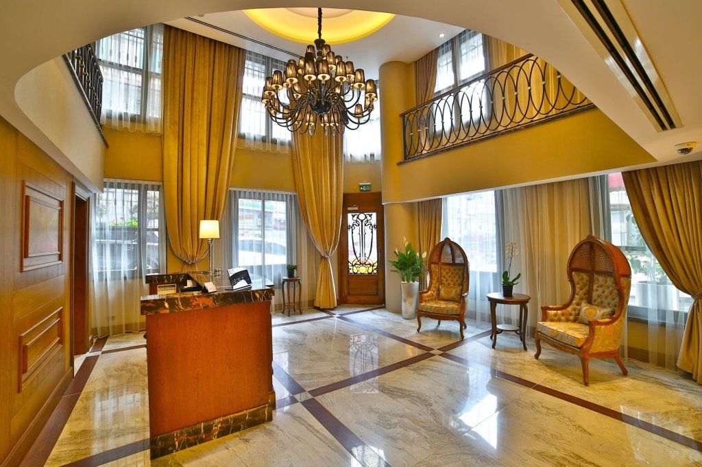 Adelmar Hotel İstanbul Sisli 19