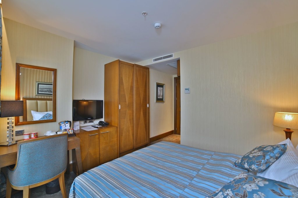 Adelmar Hotel İstanbul Sisli 2