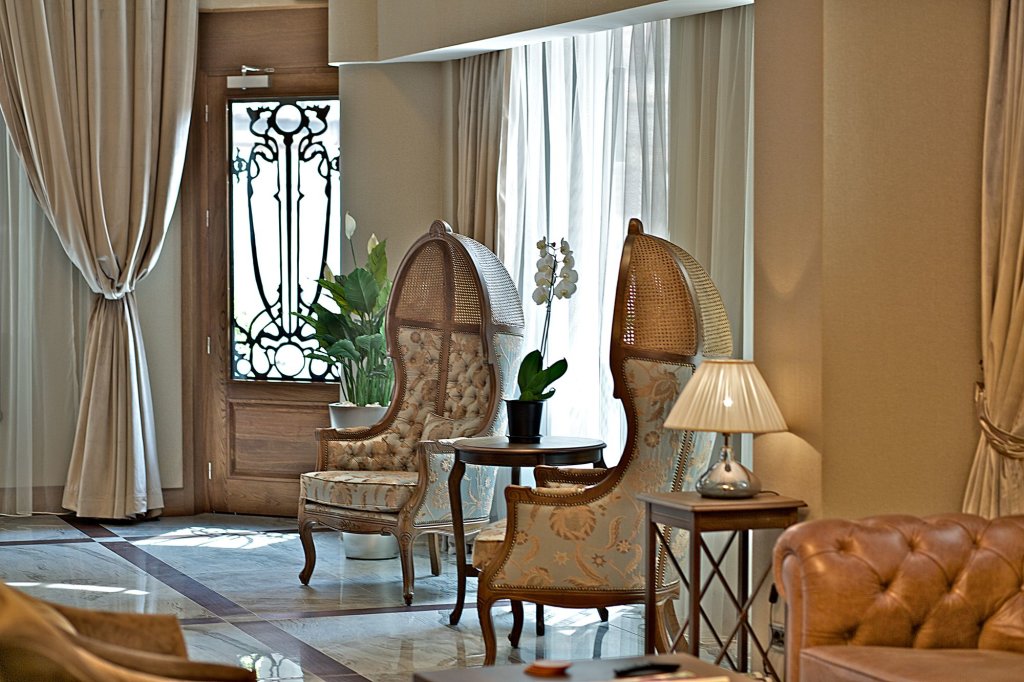 Adelmar Hotel İstanbul Sisli 20