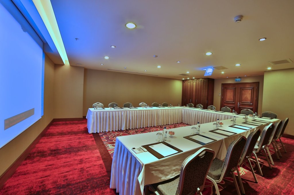 Adelmar Hotel İstanbul Sisli 22
