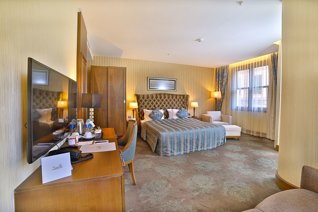 Adelmar Hotel İstanbul Sisli 5