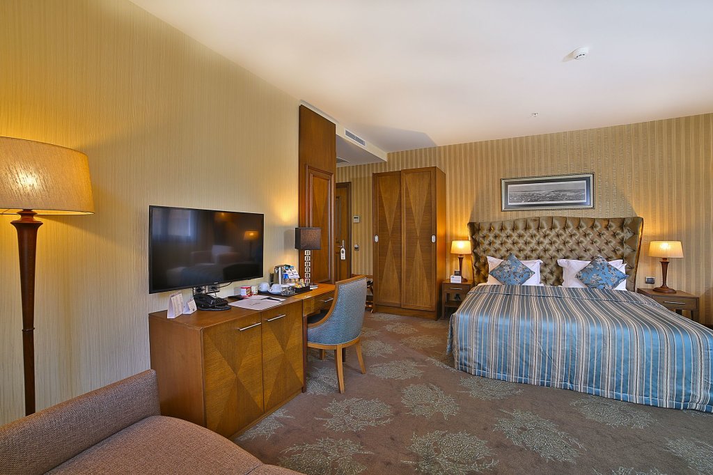 Adelmar Hotel İstanbul Sisli 7
