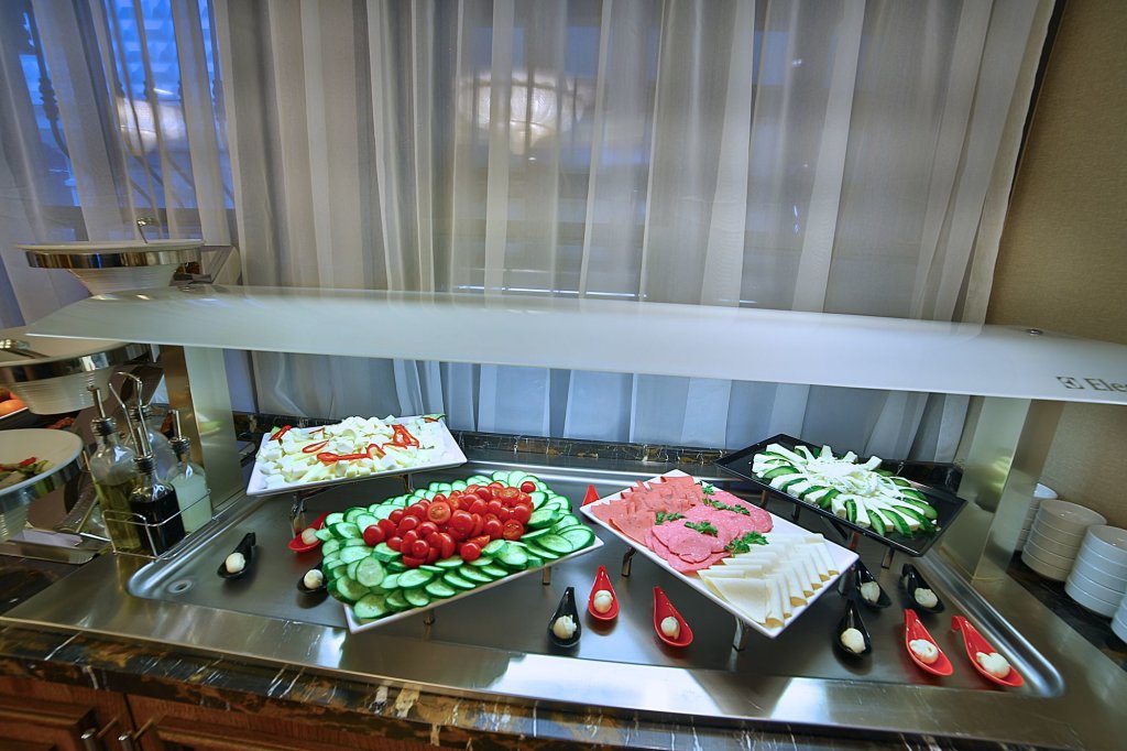 Adelmar Hotel İstanbul Sisli 8