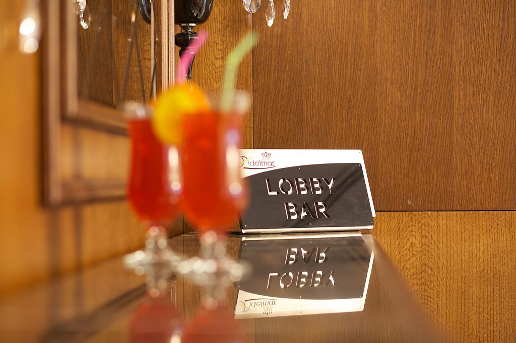 Adelmar Hotel İstanbul Sisli 9