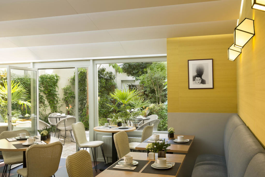 Hôtel A La Villa des Artistes 1