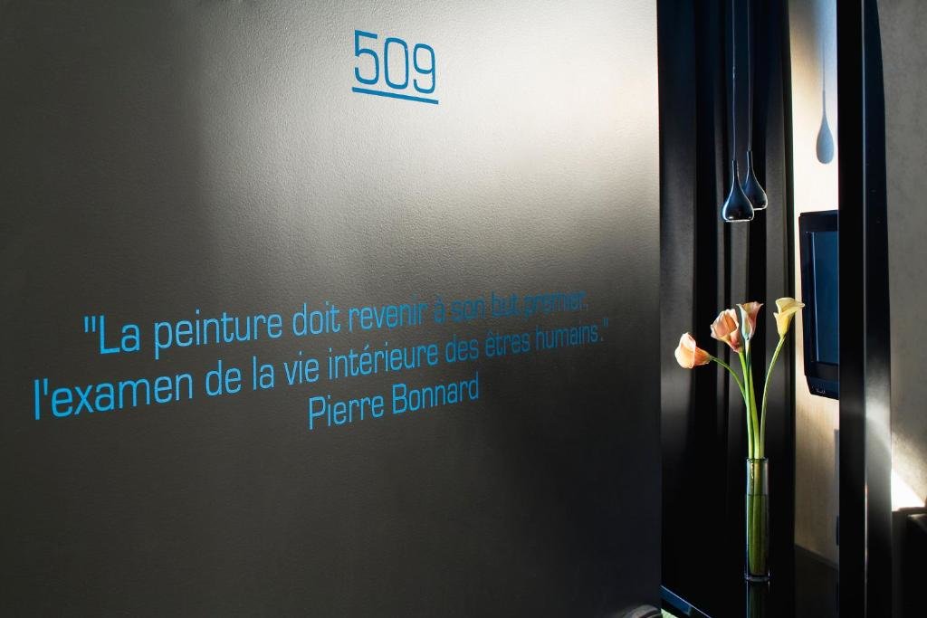 Hôtel A La Villa des Artistes 15