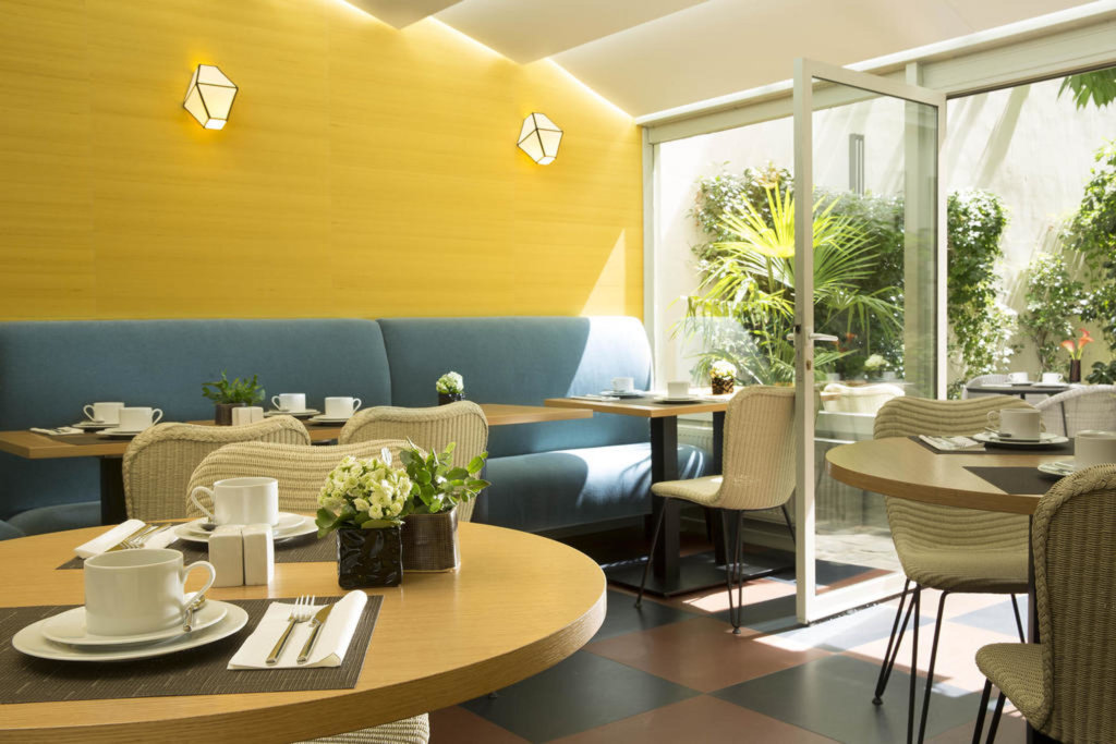 Hôtel A La Villa des Artistes 18