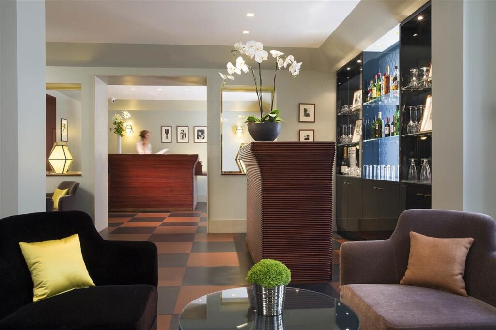 Hôtel A La Villa des Artistes 21