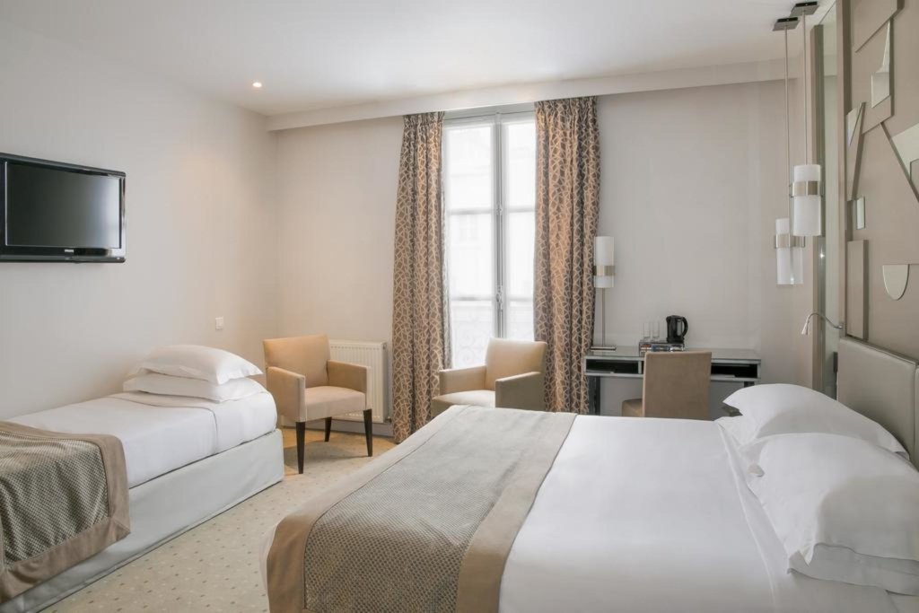 Hôtel A La Villa des Artistes 22