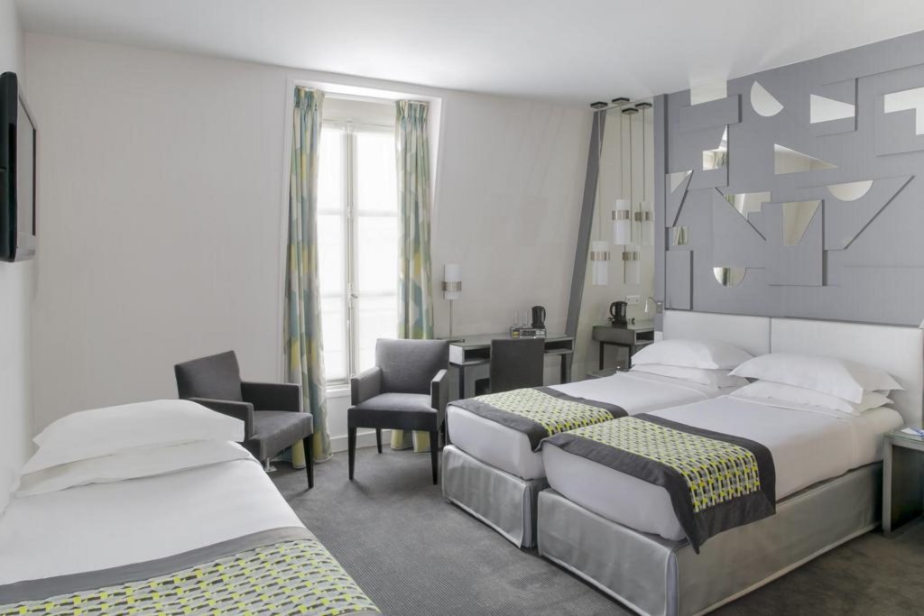 Hôtel A La Villa des Artistes 23
