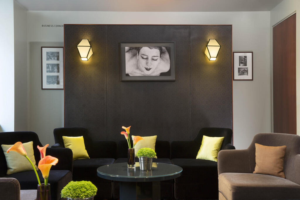 Hôtel A La Villa des Artistes 4