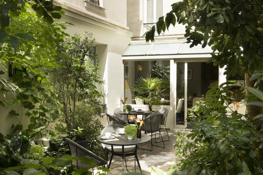 Hôtel A La Villa des Artistes 8