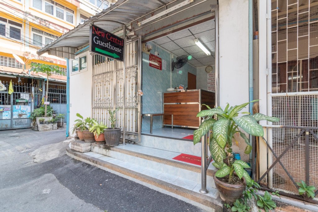New Central Guesthouse 4