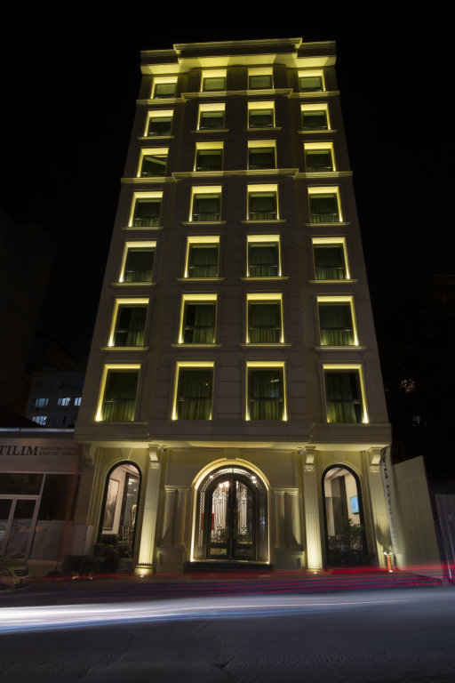 Cumbalı Plaza Hotel 1