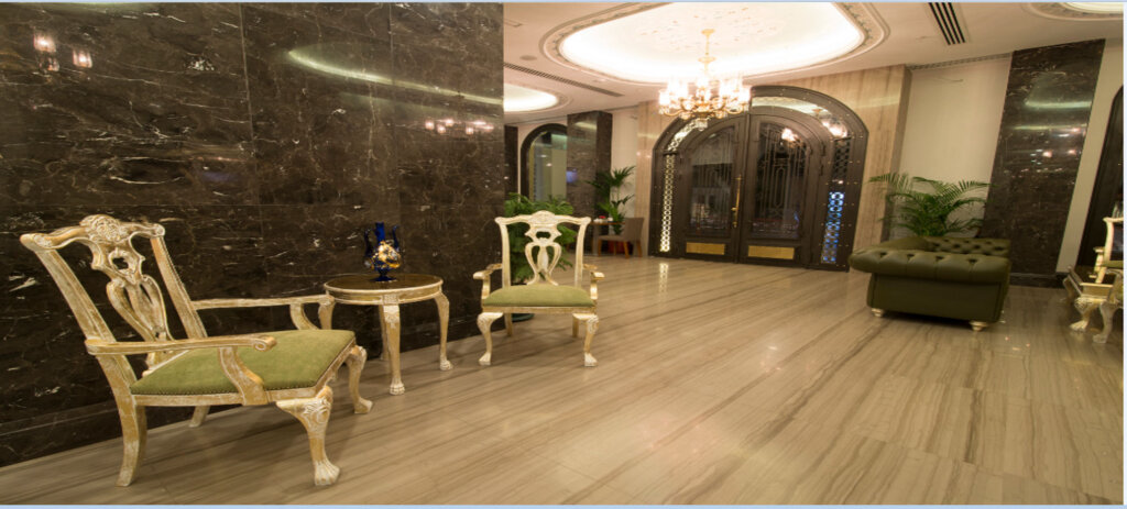 Cumbalı Plaza Hotel 10
