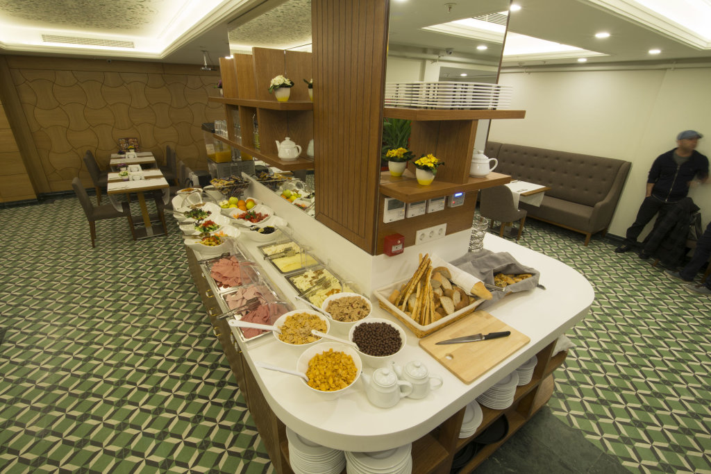 Cumbalı Plaza Hotel 11