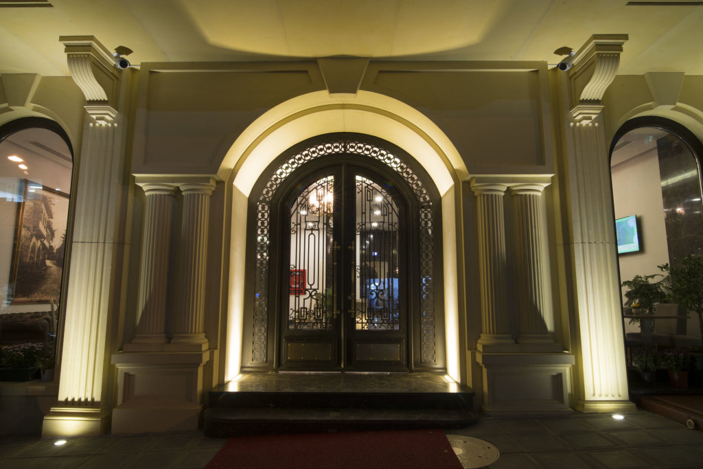Cumbalı Plaza Hotel 12