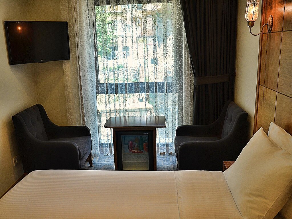 Cumbalı Plaza Hotel 15