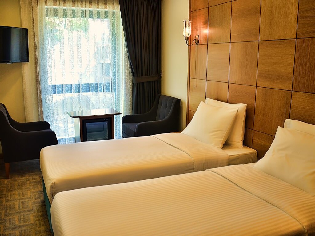 Cumbalı Plaza Hotel 16