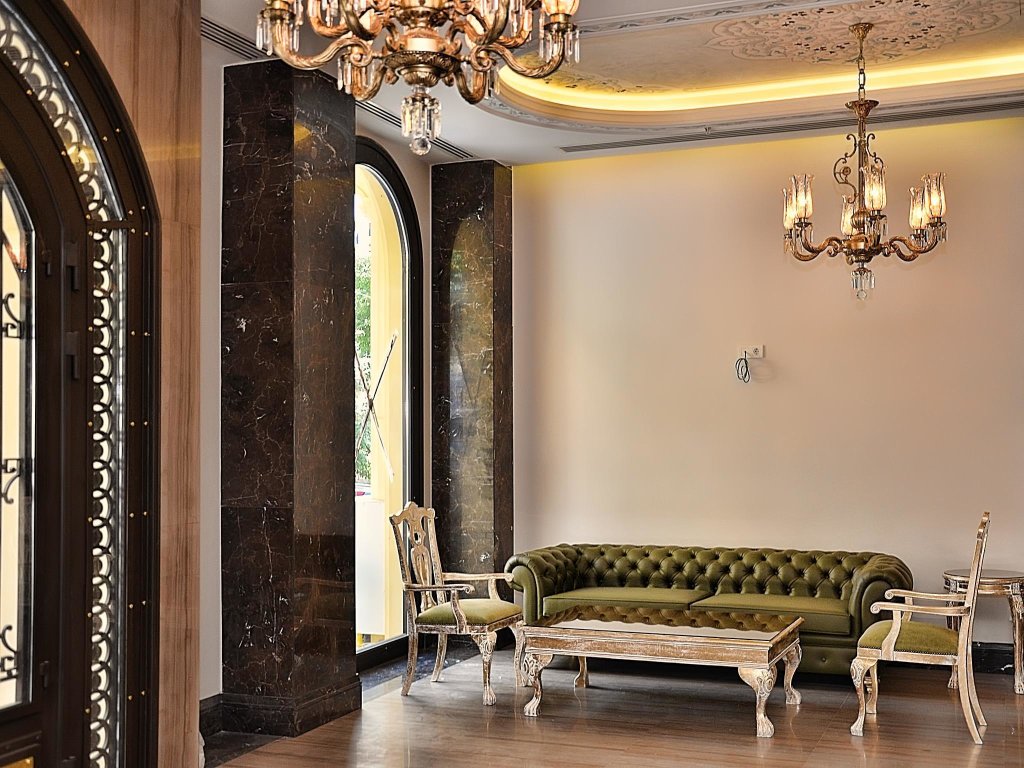 Cumbalı Plaza Hotel 18