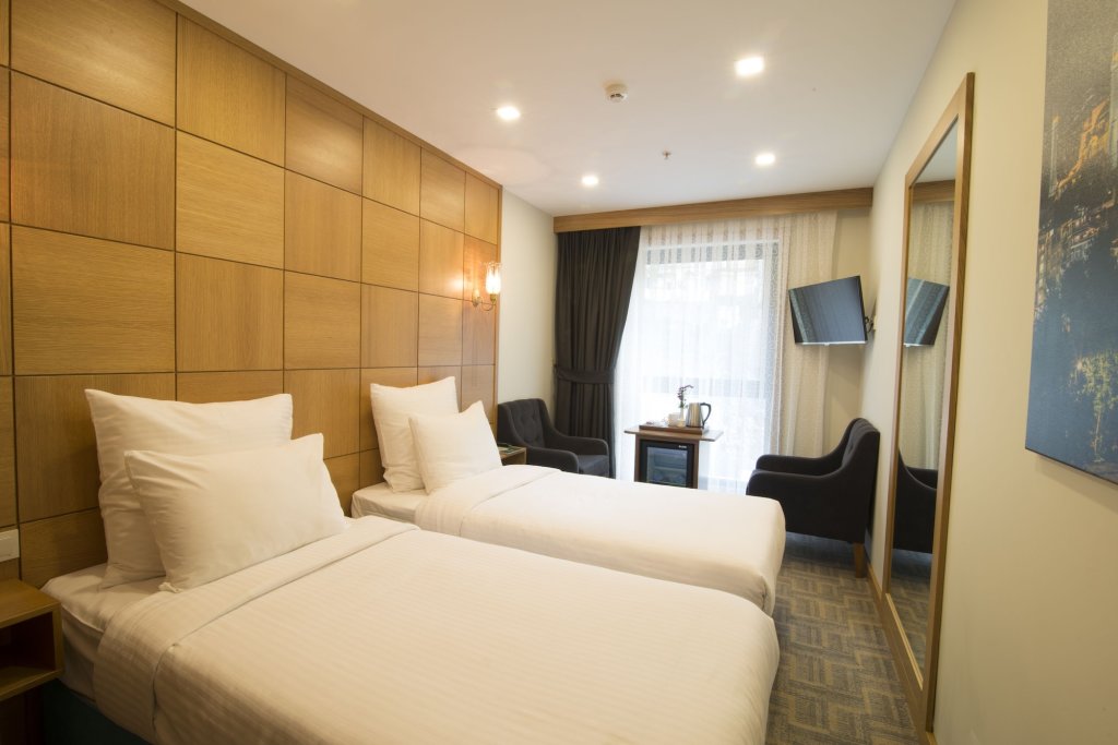 Cumbalı Plaza Hotel 19