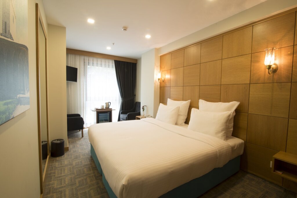 Cumbalı Plaza Hotel 20