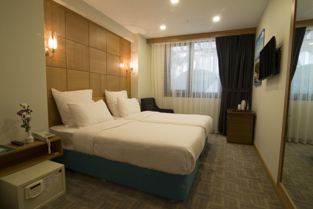 Cumbalı Plaza Hotel 22