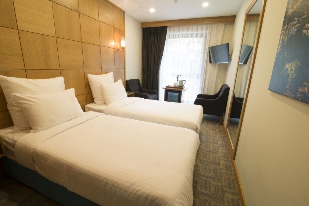 Cumbalı Plaza Hotel 23
