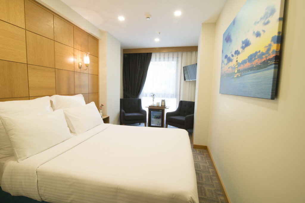 Cumbalı Plaza Hotel 24