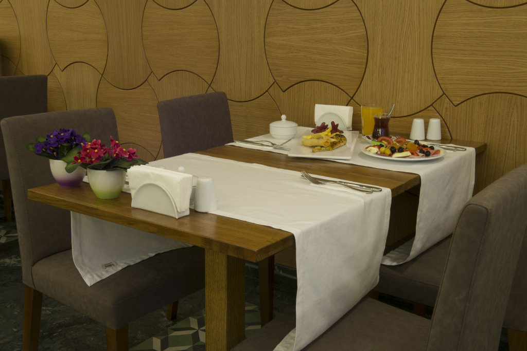 Cumbalı Plaza Hotel 4